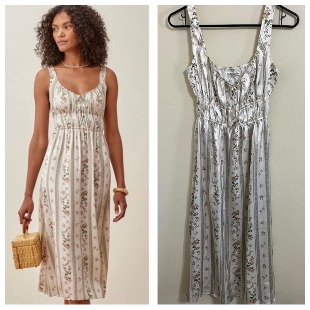 Reformation Colleen Dress